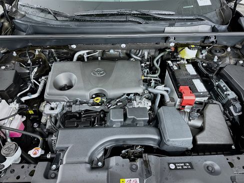 New 2025 Toyota RAV4 XLE Premium image 32