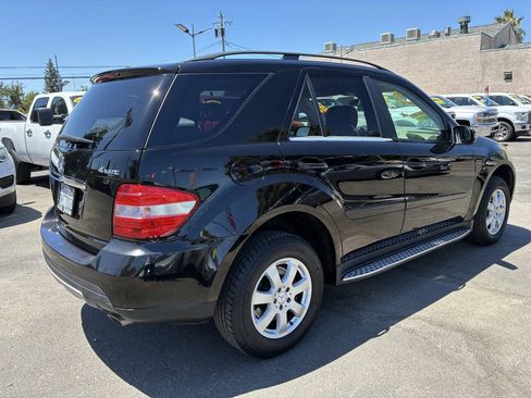 Used 2007 Mercedes-Benz ML 350 4MATIC image 2