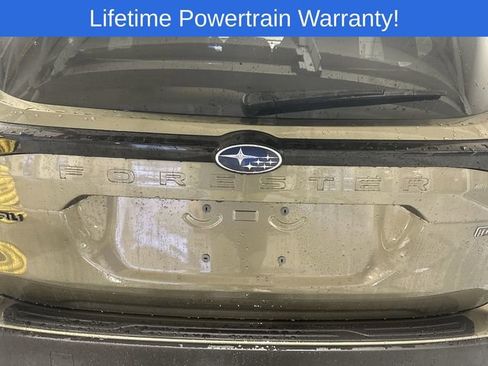 New 2025 Subaru Forester Touring image 15