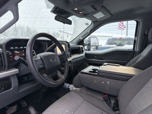 Used 2024 Ford F350 XL w/ STX Appearance Package image 10