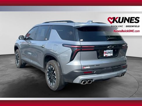 Used 2026 Chevrolet Traverse Z71 w/ Driver Confidence Package AWD/4WD image 8