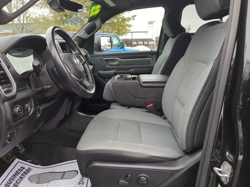 Used 2022 RAM 1500 Big Horn image 11