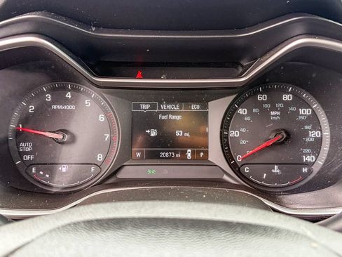 Used 2023 Chevrolet TrailBlazer LS FWD image 10