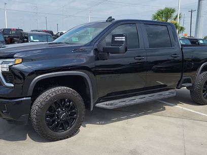 Used 2025 Chevrolet Silverado 2500 LT w/ Trail Boss Package