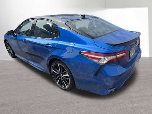 Used 2019 Toyota Camry XSE w/ Driver Assist Package image 3