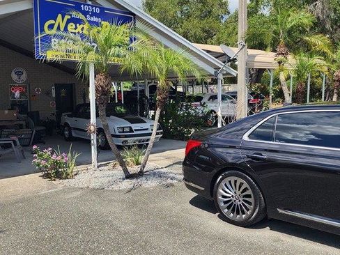 Used 2018 Genesis G90 5.0 Ultimate RWD image 10