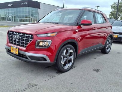 Certified 2022 Hyundai Venue SEL