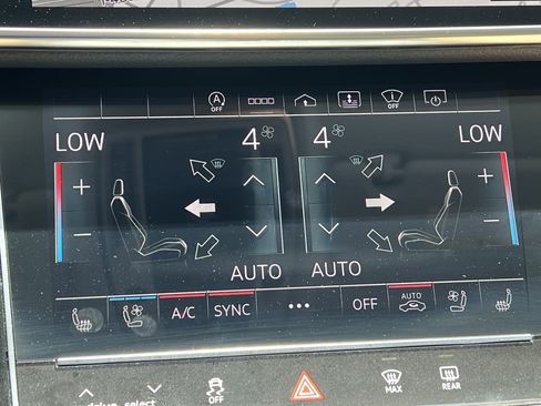 Used 2021 Audi A8 L 4.0T w/ Executive Plus Package AWD/4WD image 31
