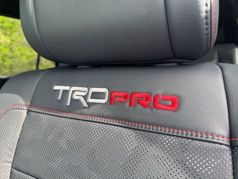 Used 2026 Toyota Sequoia TRD Pro w/ TRD Performance Package (TMS) AWD/4WD image 26