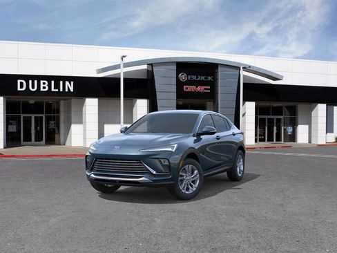 New 2026 Buick Envista Preferred image 9