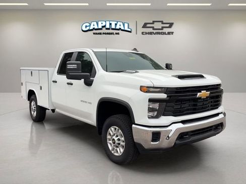 New 2025 Chevrolet Silverado 2500 W/T w/ WT Convenience Package image 7
