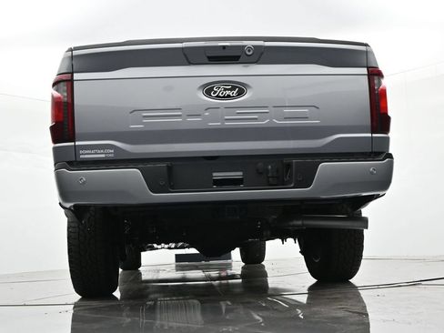 New 2025 Ford F150 XLT w/ Equipment Group 302A MID AWD/4WD image 29