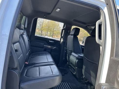 Used 2023 Chevrolet Silverado 2500 LTZ image 43