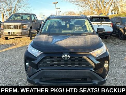 Used 2021 Toyota RAV4 XLE Premium image 6