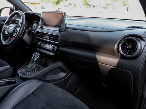 Used 2022 Hyundai Kona N w/ Cargo Package image 14