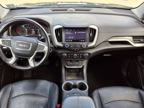 Used 2019 GMC Terrain SLT FWD image 19