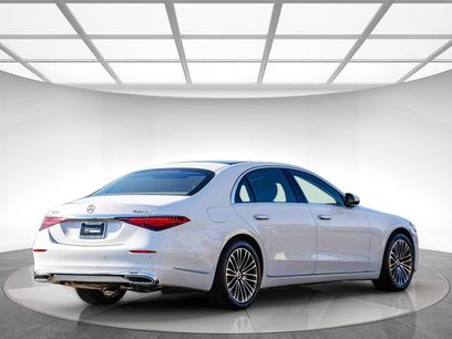 New 2026 Mercedes-Benz S 580 4MATIC Sedan