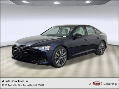 Used 2023 Audi A6 2.0T Premium w/ Convenience Package