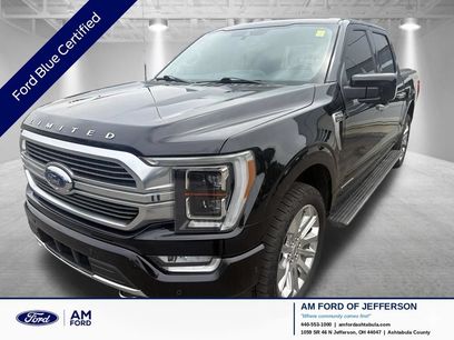 Used 2021 Ford F150 Limited
