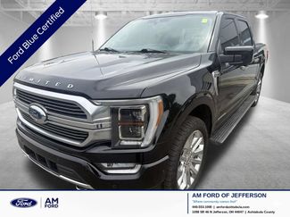 Used 2021 Ford F150 Limited AWD/4WD video 1