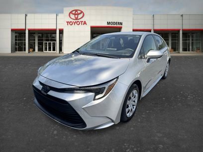 Certified 2023 Toyota Corolla LE
