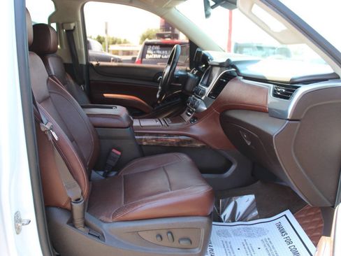 Used 2015 Chevrolet Suburban LTZ w/ Max Trailering Package AWD/4WD image 9