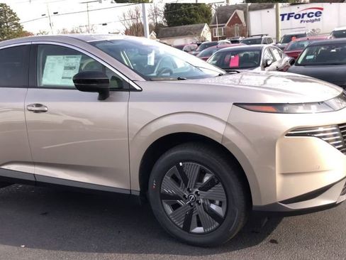 New 2026 Nissan Murano SL AWD/4WD image 2