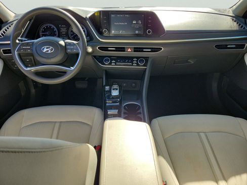 Certified 2021 Hyundai Sonata SEL image 11