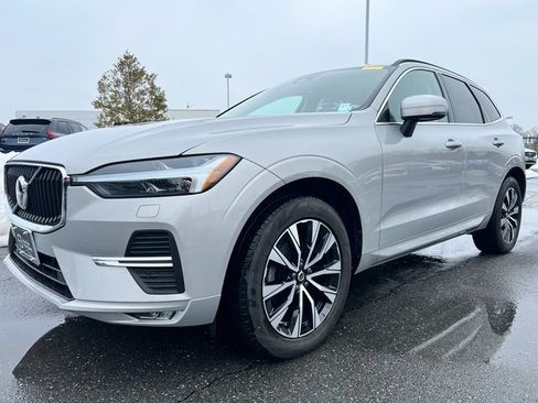 Certified 2023 Volvo XC60 B5 Core w/ Climate Package image 1