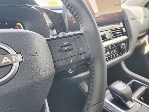 New 2026 Nissan Pathfinder SL AWD/4WD image 22