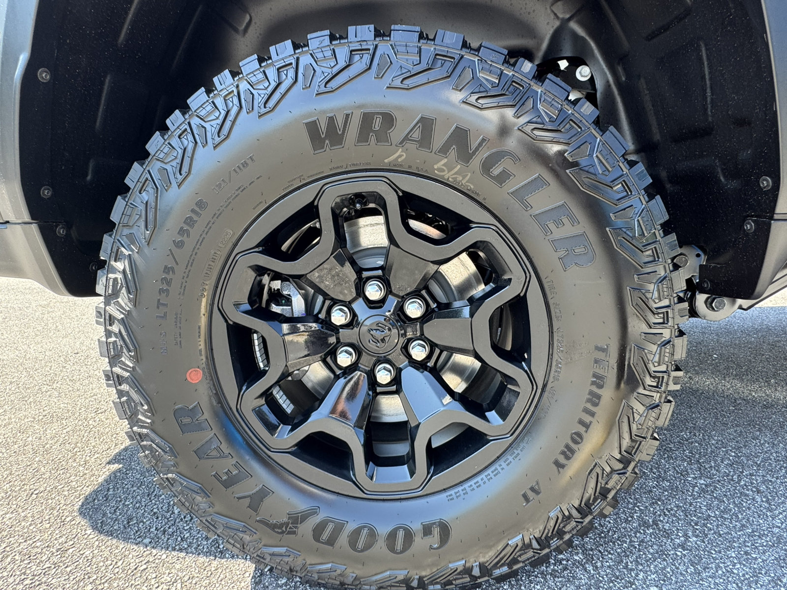 New 2027 RAM 1500 RHO AWD/4WD image 20
