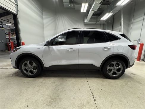 Used 2025 Ford Escape ST-Line w/ Tech Pack #1 AWD/4WD image 4
