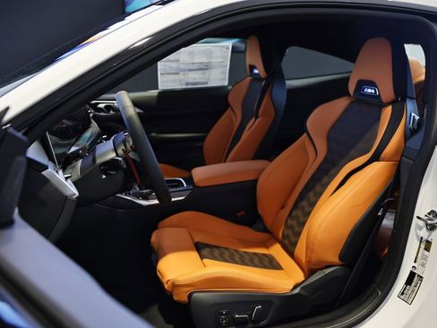 New 2027 BMW M4 Competition RWD image 21