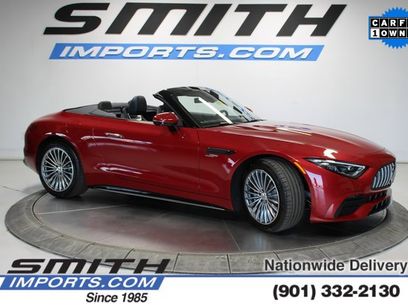 Used 2023 Mercedes-Benz SL 43 AMG