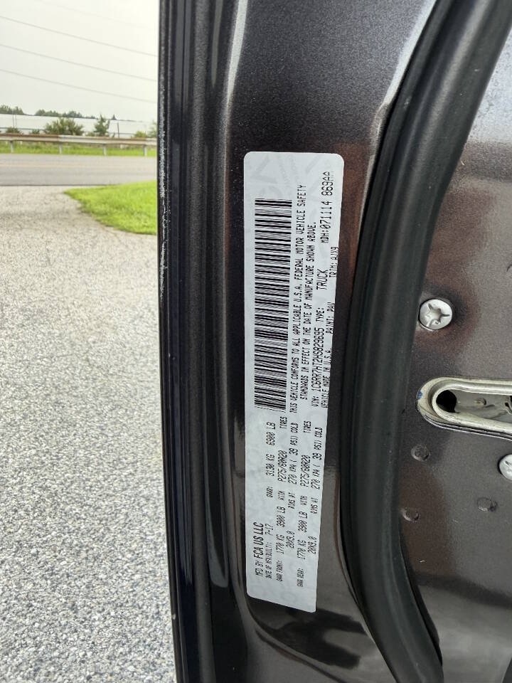 Used 2017 RAM 1500 Sport AWD/4WD image 9