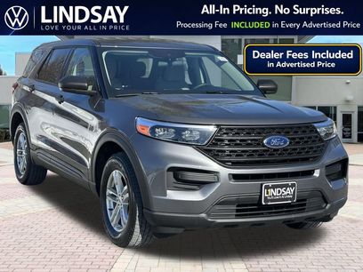 Used 2022 Ford Explorer 4WD