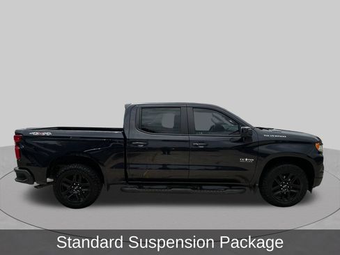 Used 2023 Chevrolet Silverado 1500 RST AWD/4WD image 6