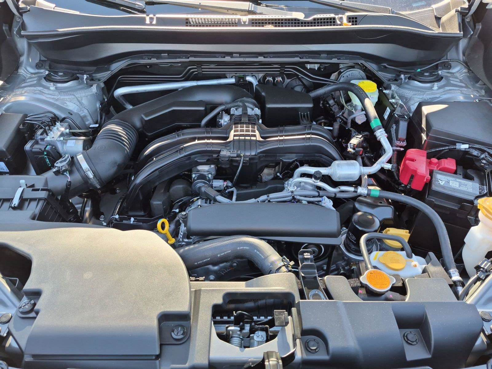 New 2026 Subaru Forester Sport AWD/4WD image 32