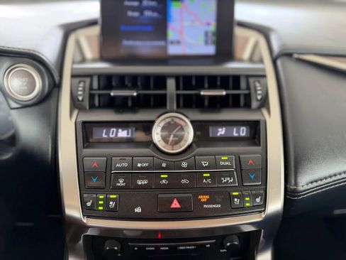 Used 2017 Lexus NX 200t F Sport AWD/4WD image 13