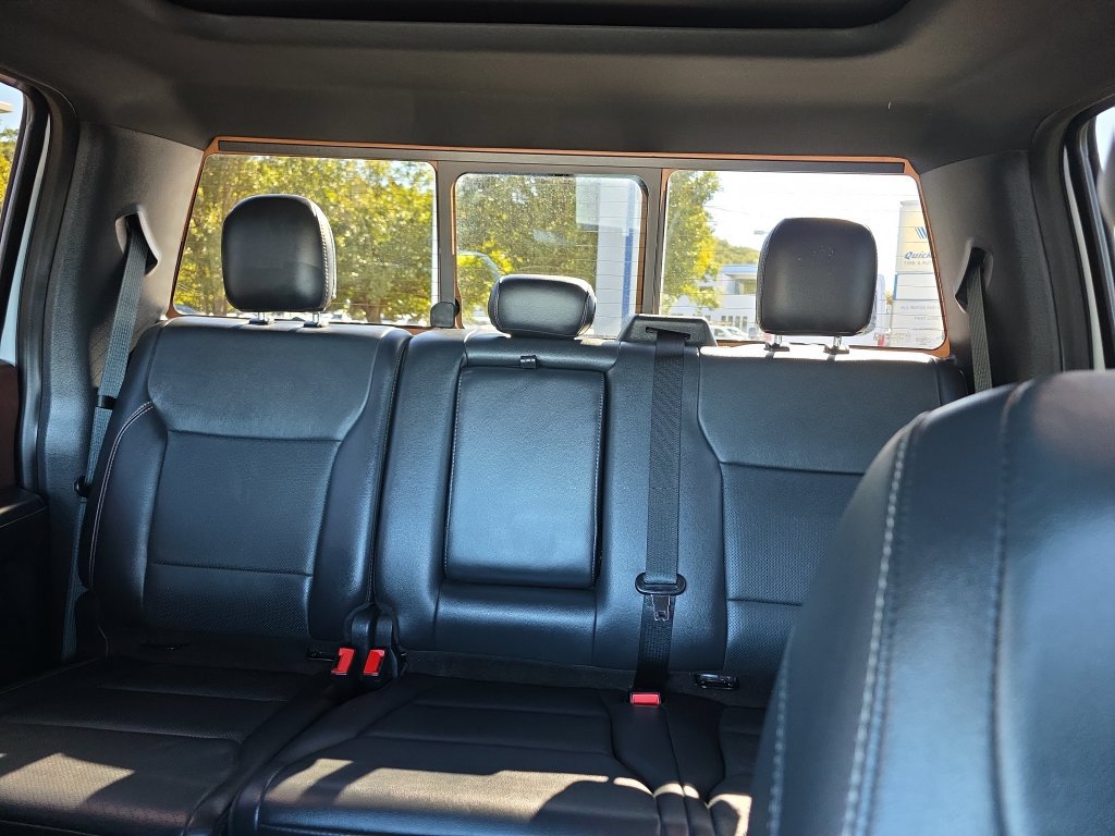 Used 2021 Ford F150 Lariat w/ Equipment Group 502A High AWD/4WD image 39