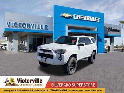 Used 2019 Toyota 4Runner SR5 Premium