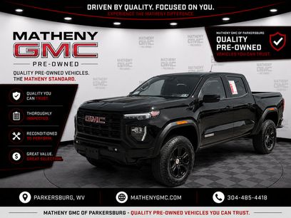 Used 2024 GMC Canyon Elevation w/ Convenience Package