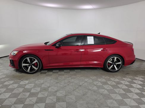Certified 2023 Audi A5 2.0T Premium Plus w/ Premium Plus AWD/4WD image 4