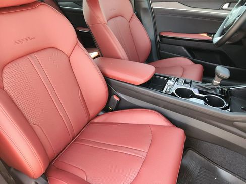 New 2026 Kia K5 GT-Line w/ GT-Line Red Interior Package AWD/4WD image 9