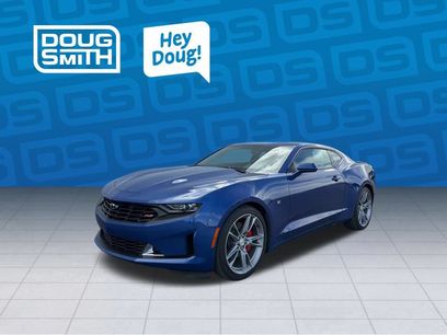 Used 2023 Chevrolet Camaro LT w/ RS Package