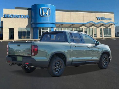 New 2026 Honda Ridgeline TrailSport image 4
