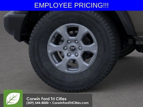 New 2026 Ford Bronco Big Bend AWD/4WD image 21