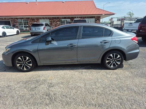 Used 2013 Honda Civic EX-L image 2