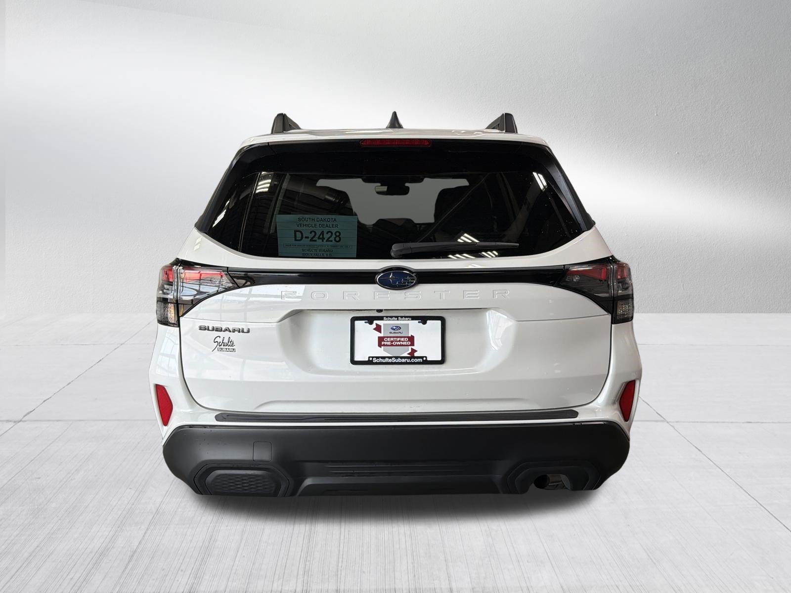 Certified 2025 Subaru Forester Premium w/ Convenience Package #1 AWD/4WD image 6