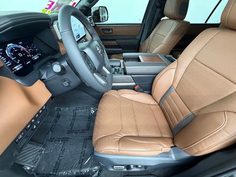 Used 2026 Toyota Sequoia 1794 Edition w/ TRD Off-Road Package AWD/4WD image 22